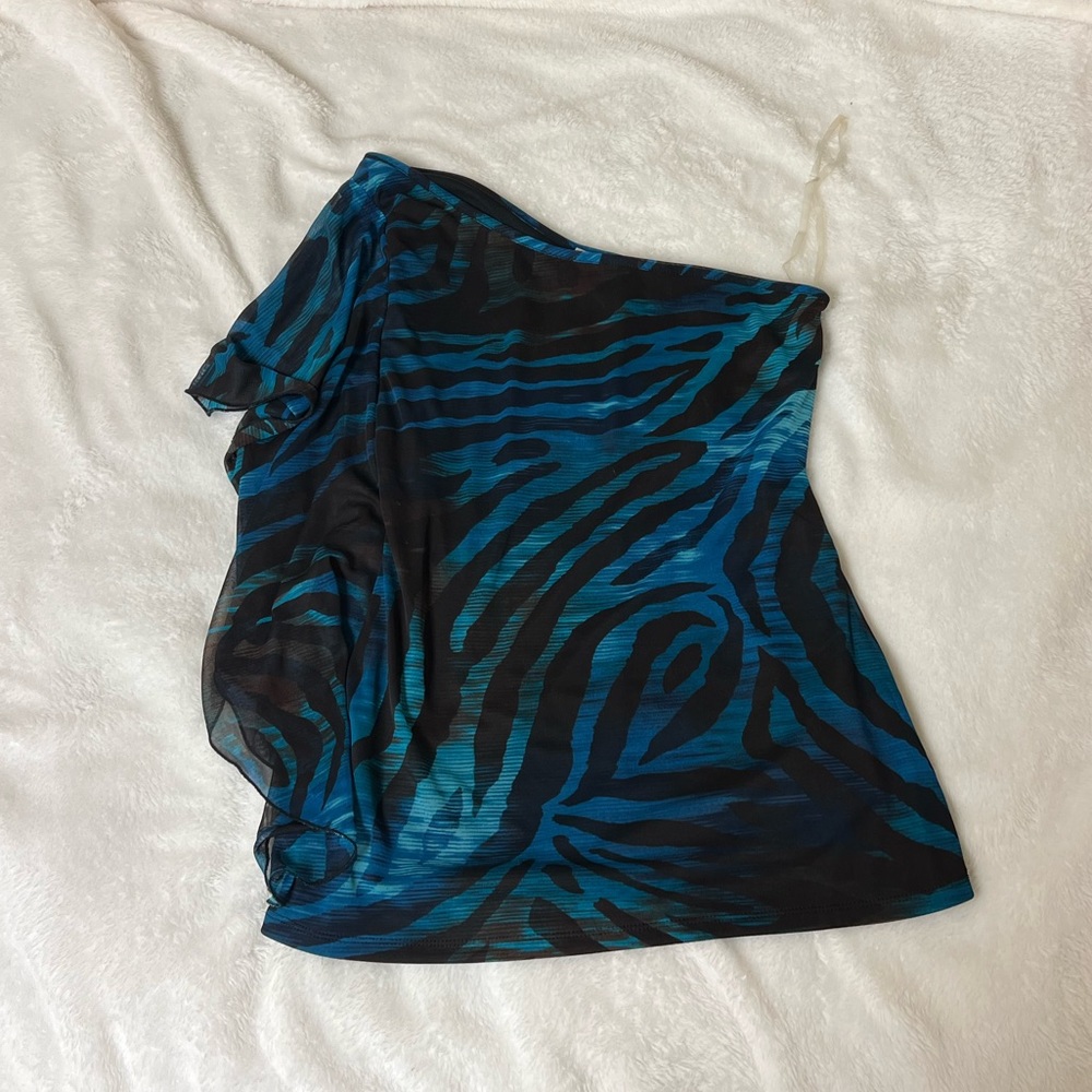 charolette russe top-size medium